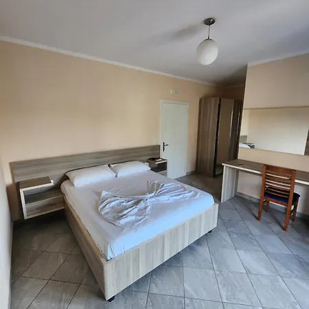 Hotel Klajvi - Shëngjin